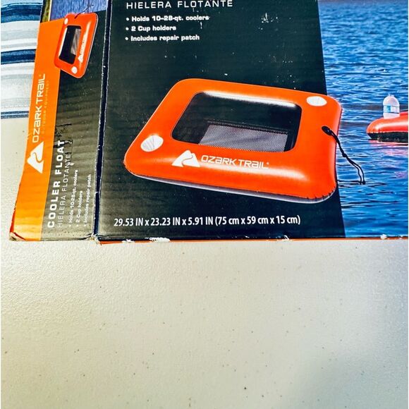 Ozark Trail Cooler Float - Picture 4 of 8